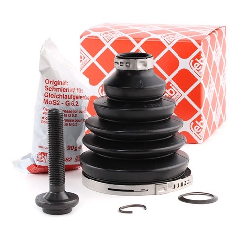 Febi Bilstein 15842 CV Boot Kit, Drive Shaft, photo 2