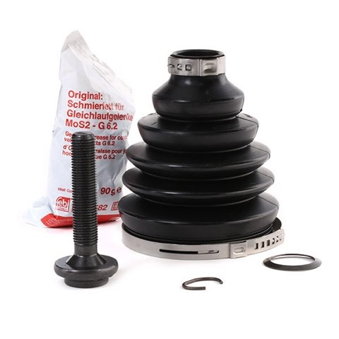 Febi Bilstein 15842 CV Boot Kit, Drive Shaft, photo 3