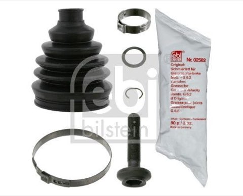 Febi Bilstein 15844 CV Boot Kit, Drive Shaft, photo 2