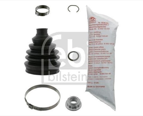Febi Bilstein 15848 CV Boot Kit, Drive Shaft, photo 2