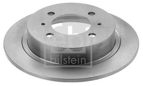 Febi Bilstein 15893 Brake Disc, photo 2