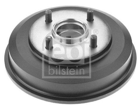 Febi Bilstein 15993 Brake Drum, photo 2