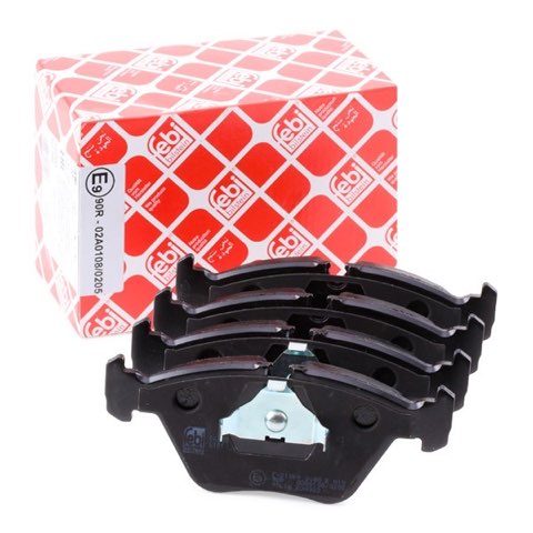 Febi Bilstein 16000 Brake Pad Set, photo 2