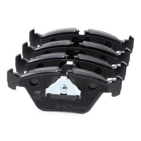 Febi Bilstein 16000 Brake Pad Set, photo 3