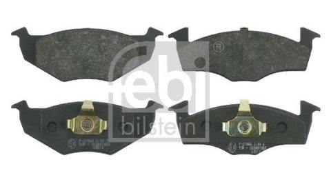 Febi Bilstein 16006 Brake Pad Set, photo 2