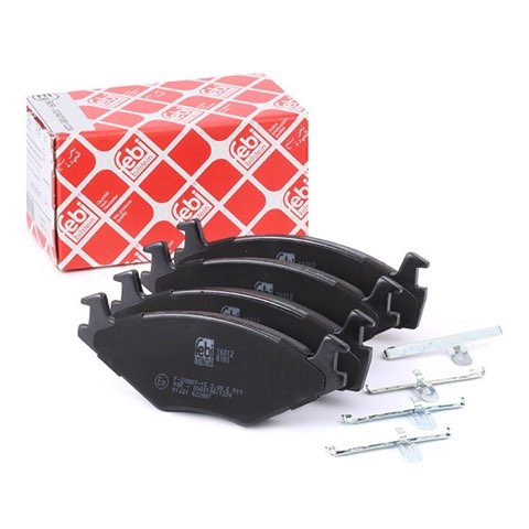 Febi Bilstein 16012 Brake Pad Set, photo 2