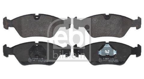 Febi Bilstein 16026 Brake Pad Set, photo 2