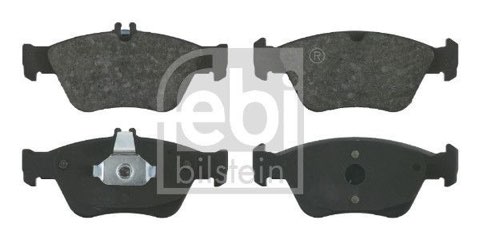 Febi Bilstein 16027 Brake Pad Set, photo 2
