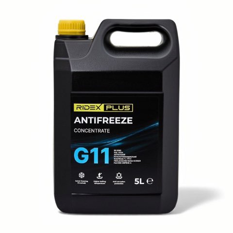 Ridex Plus 1602F0011P Coolant Concentrate — 5L, photo 8