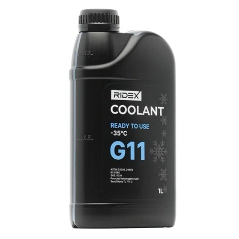 Ridex 1602F0015 Coolant — 1L