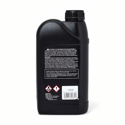 Ridex 1602F0015 Coolant — 1L, photo 2