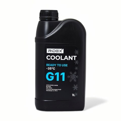 Ridex 1602F0015 Coolant — 1L, photo 3