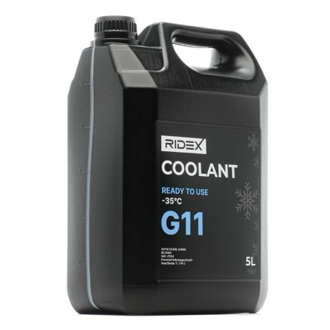 Ridex 1602F0019 Antifreeze