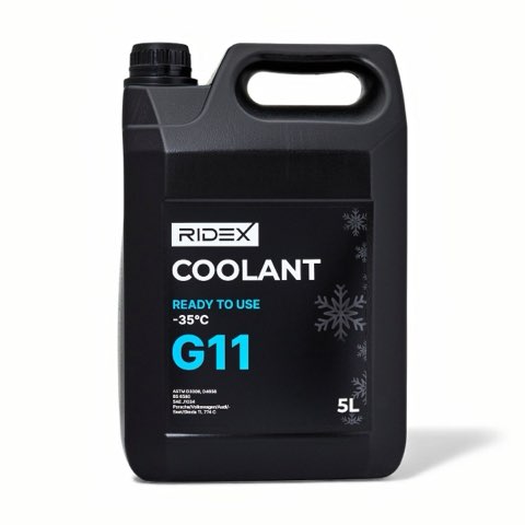 Ridex 1602F0019 Antifreeze, photo 2