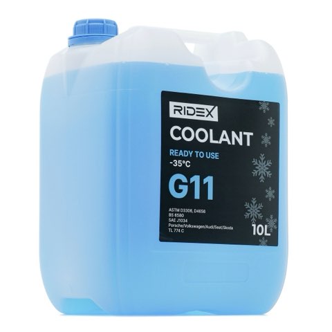 Ridex 1602F0037 Antifreeze