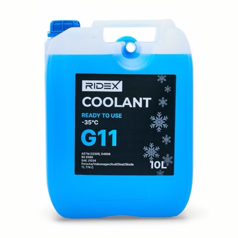 Ridex 1602F0037 Antifreeze, photo 2