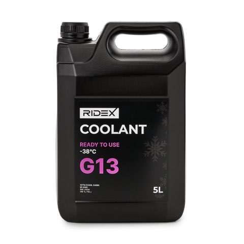 Ridex 1602F0044 Antifreeze, photo 2