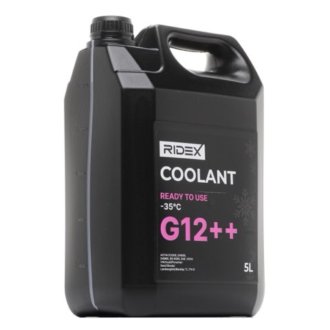 Ridex 1602F0064 Antifreeze
