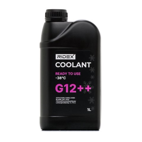 Ridex 1602F0065 Antifreeze