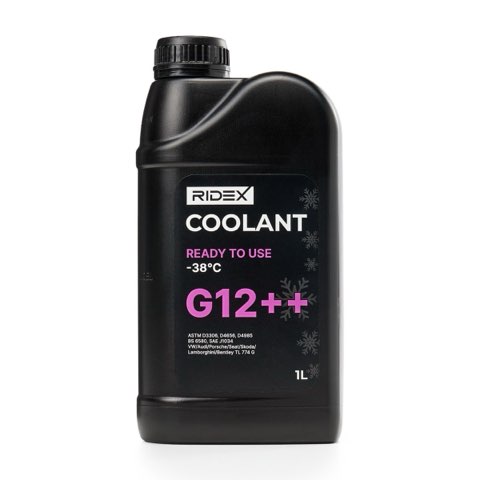 Ridex 1602F0065 Antifreeze, photo 2