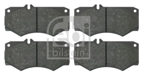 Febi Bilstein 16033 Brake Pad Set, photo 2