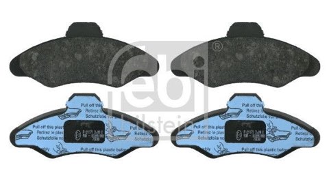 Febi Bilstein 16038 Brake Pad Set, photo 2