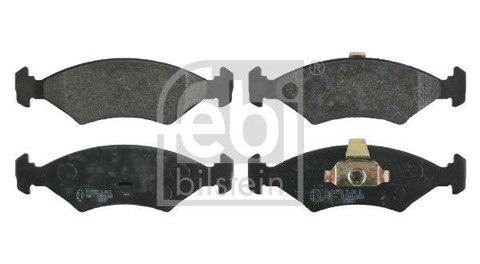 Febi Bilstein 16040 Brake Pad Set, photo 2