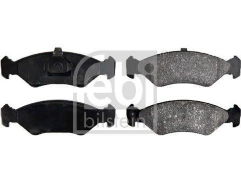 Febi Bilstein 16042 Brake Pad Set, photo 2