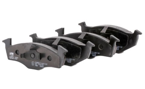 Febi Bilstein 16044 Brake Pad Set, photo 2
