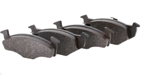 Febi Bilstein 16044 Brake Pad Set, photo 3