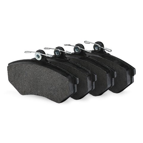 Febi Bilstein 16048 Brake Pad Set, photo 3