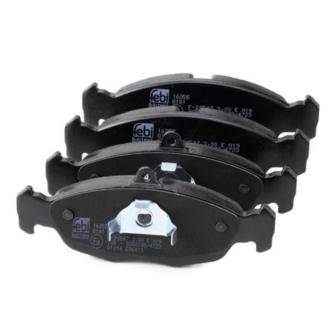 Febi Bilstein 16055 Brake Pad Set, photo 3