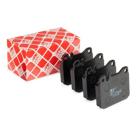 Febi Bilstein 16057 Brake Pad Set, photo 2