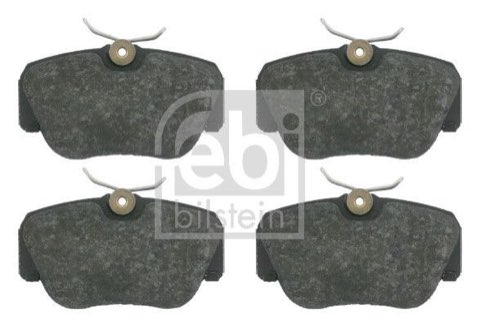 Febi Bilstein 16061 Brake Pad Set, photo 2