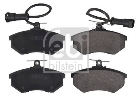 Febi Bilstein 16066 Brake Pad Set, photo 2