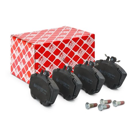 Febi Bilstein 16067 Brake Pad Set, photo 2