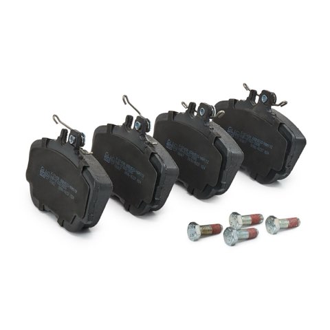 Febi Bilstein 16067 Brake Pad Set, photo 3