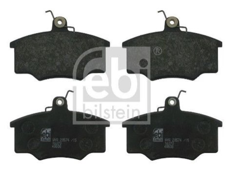 Febi Bilstein 16070 Brake Pad Set, photo 2