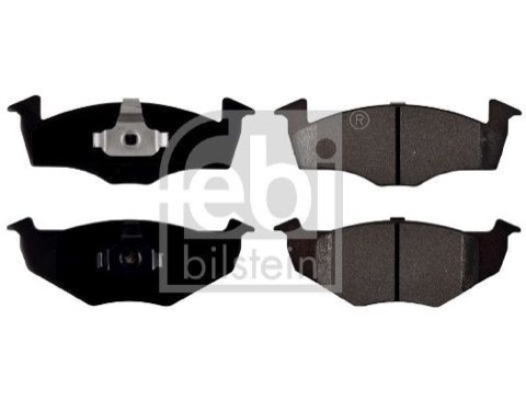 Febi Bilstein 16072 Brake Pad Set, photo 2