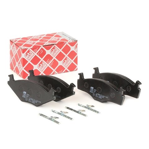 Febi Bilstein 16076 Brake Pad Set, photo 2