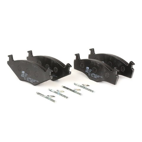 Febi Bilstein 16076 Brake Pad Set, photo 3