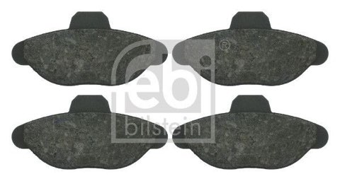 Febi Bilstein 16082 Brake Pad Set, photo 2