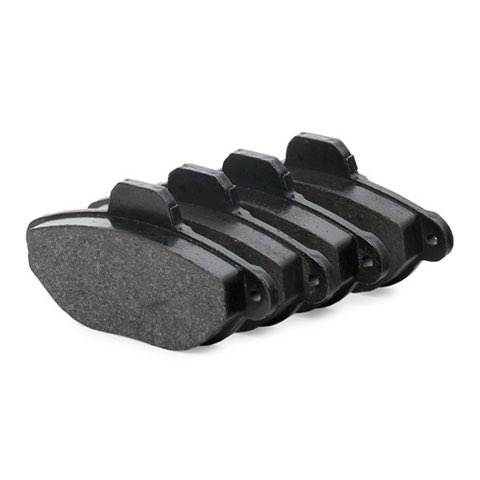 Febi Bilstein 16084 Brake Pad Set, photo 3