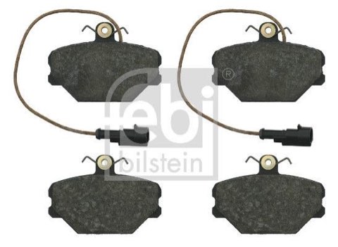Febi Bilstein 16086 Brake Pad Set, photo 2