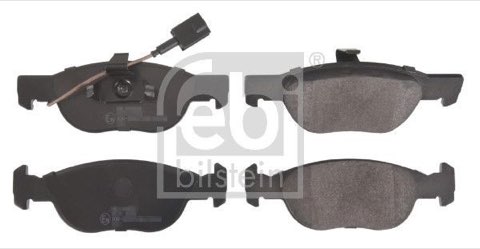Febi Bilstein 16089 Brake Pad Set, photo 2