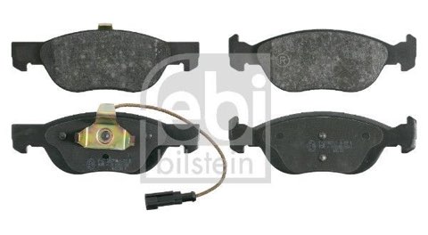 Febi Bilstein 16091 Brake Pad Set, photo 2