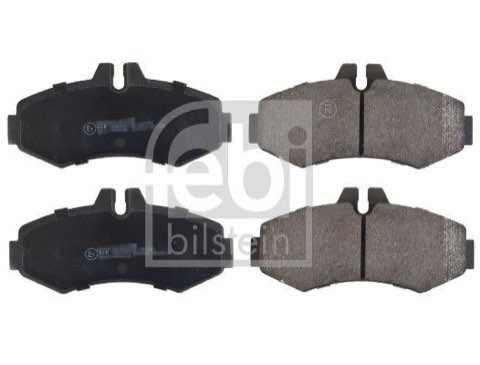 Febi Bilstein 16094 Brake Pad Set, photo 2