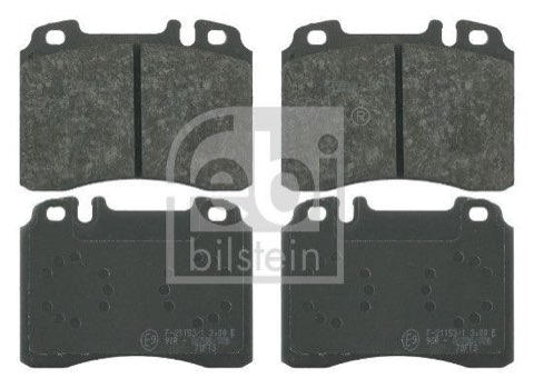 Febi Bilstein 16095 Brake Pad Set, photo 2