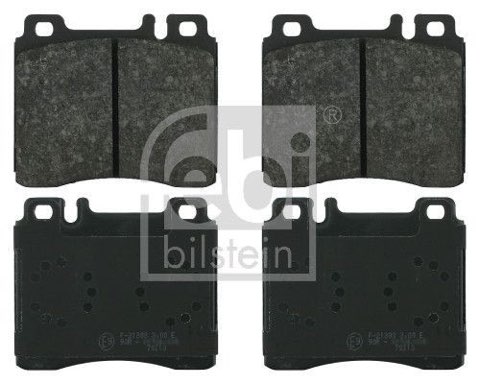Febi Bilstein 16096 Brake Pad Set, photo 2