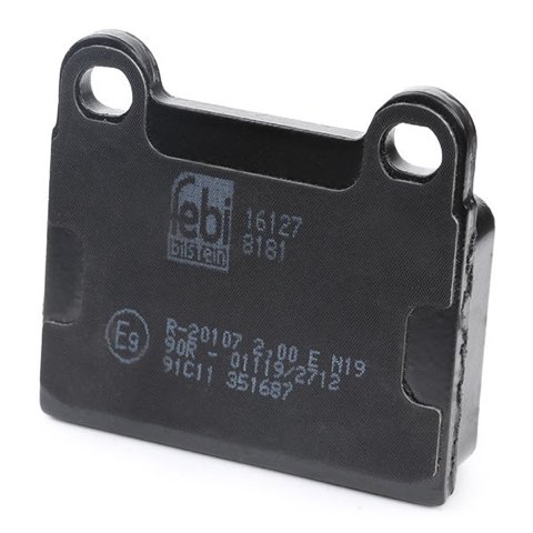 Febi Bilstein 16127 Brake Pad Set, photo 3